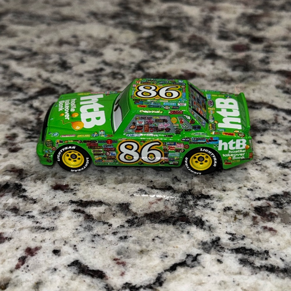 Chick Hicks